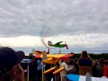 Fête aérienne Le  temps des hélices - Aérodrome de Cerny La Ferté-Alais (91)