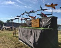 Fête aérienne Le  temps des hélices - Aérodrome de Cerny La Ferté-Alais (91)