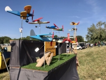 Fête aérienne Le  temps des hélices - Aérodrome de Cerny La Ferté-Alais (91)