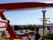 Jardins en Seine 2018 sur les terrasses du Fécheray - SURESNES (92)