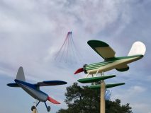 Fête aérienne Le  temps des hélices - Aérodrome de Cerny La Ferté-Alais (91)