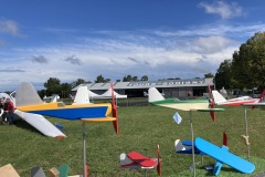 Festival A ciel ouvert - Aérodrome Tours Sorigny