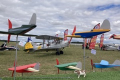 Mondial ULM 2024 - Aérodrome Blois - Le Breuil